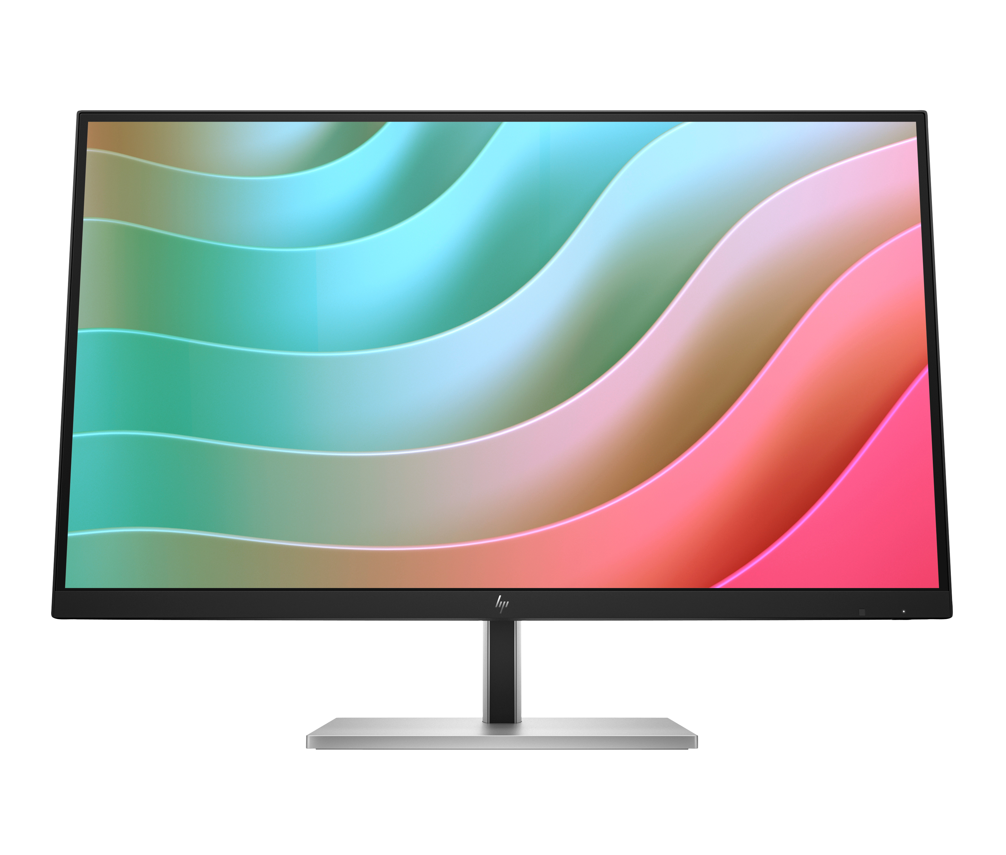 HP E27k G5 4K Charging Monitor - 27" 3840x2160 UHD 350-nit 60Hz AG, IPS, USB-C(65W/15W)/HDMI/DisplayPort, 3x USB-A, speakers, RJ-45 LAN, height adjustable/tilt/swivel/pivot, 3 years