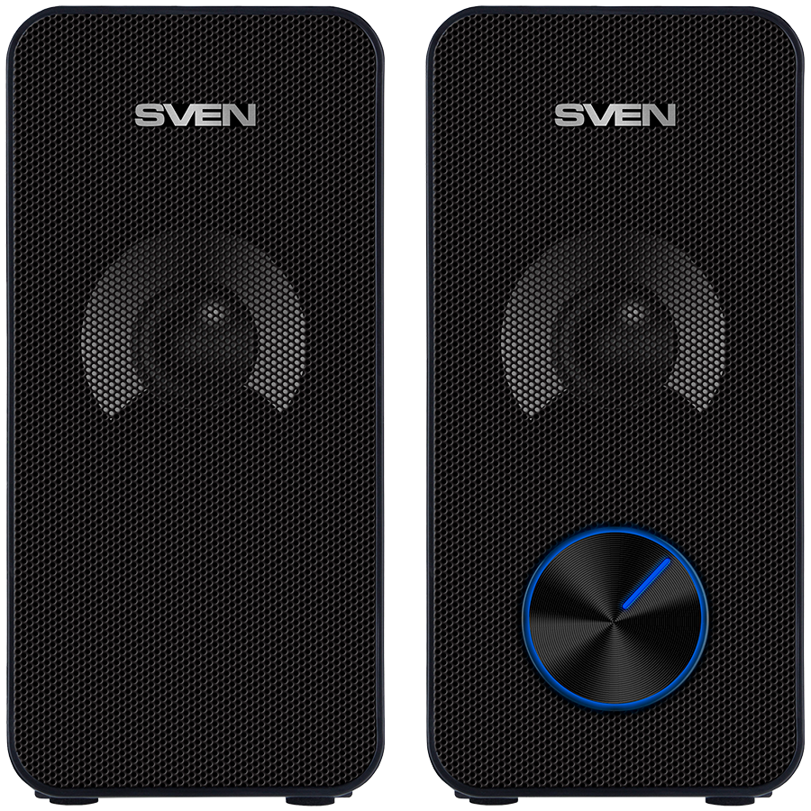 Speakers SVEN 335, black (USB)
