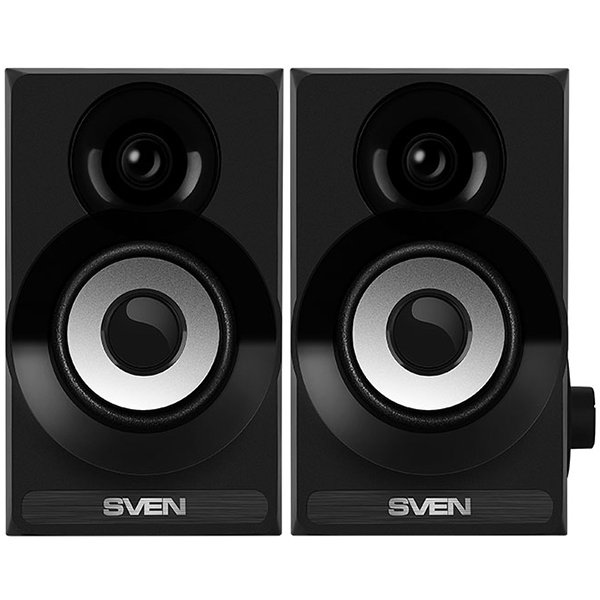SVEN SPS-517 USB-powered (2x3W), Volume control