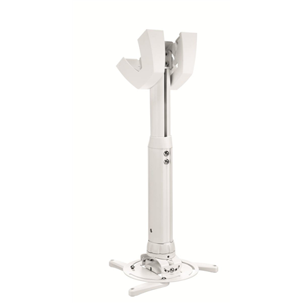 Vogels - Projector Ceiling mount - PPC1540W - Maximum weight (capacity) 15 kg - White