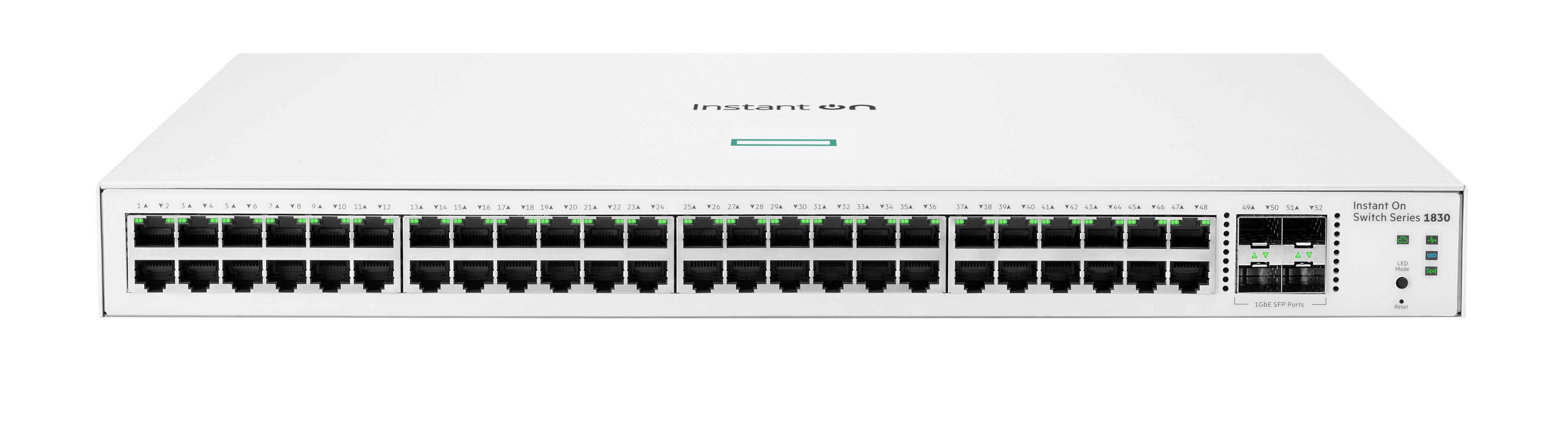 Networking Instant On 1830 48G 4SFP Sw