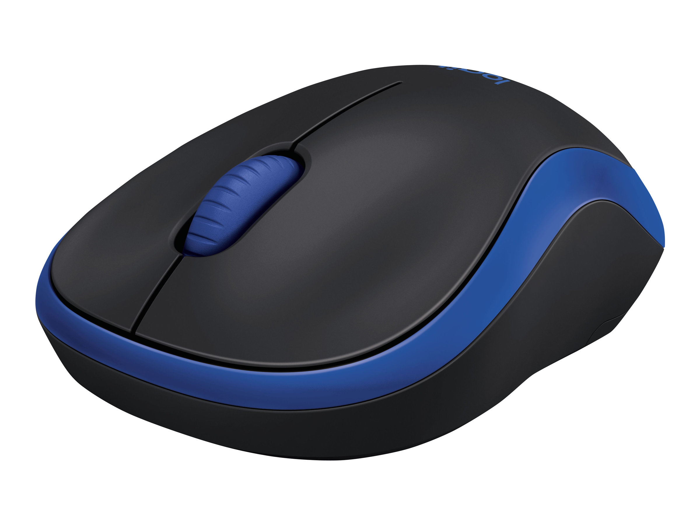 Logitech - Wireless Mouse - Blue
