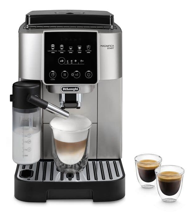DELONGHI Magnifica Start ECAM220.80.SB Fully-automatic espresso, cappuccino machine