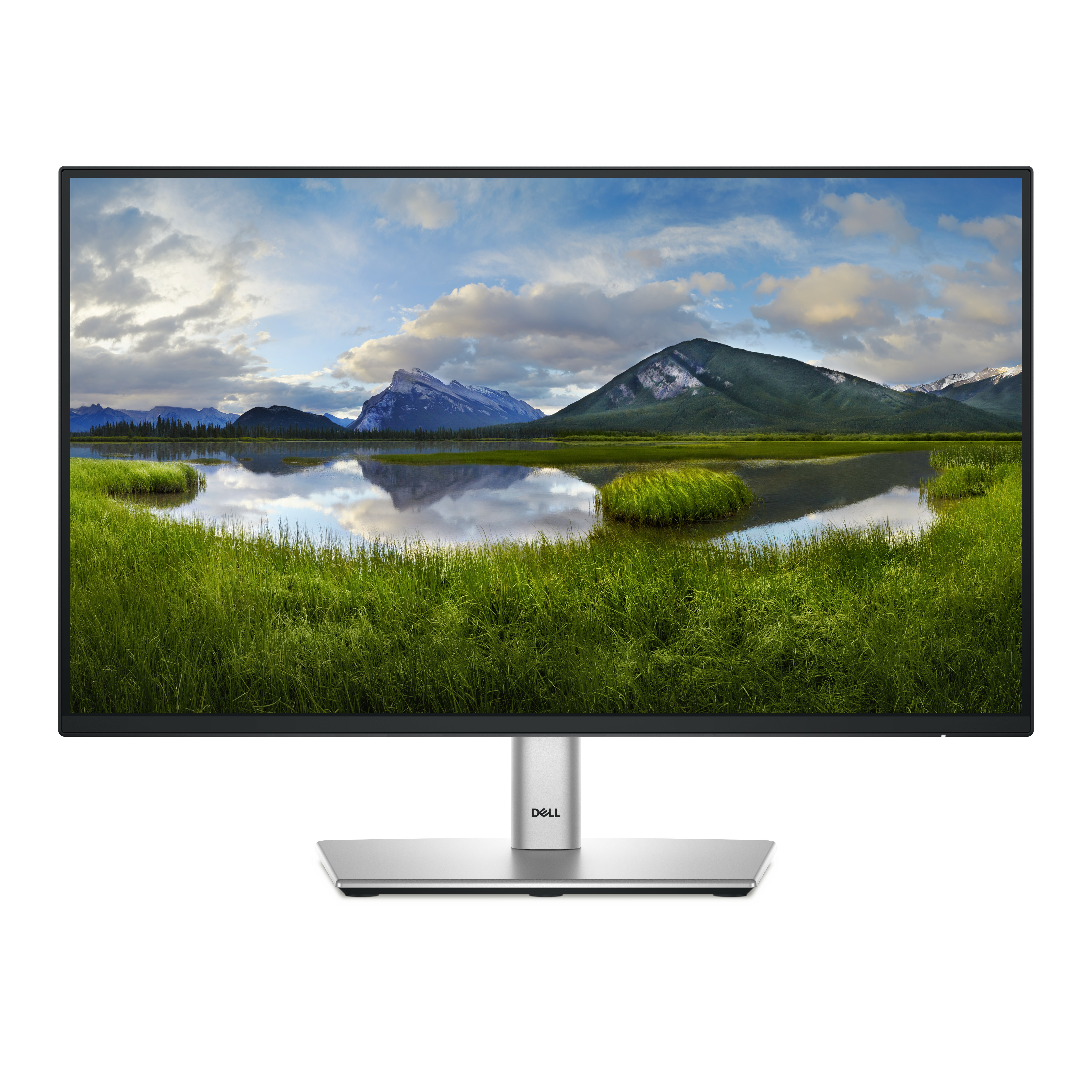 Dell - Monitor - P2225H - 21.5 " - IPS - Full HD - 16:9 - 100 Hz - 8 ms - 1920 x 1080 pixels - 250 cd/m² - HDMI ports quantity 1 - White - Warranty 36 month(s)