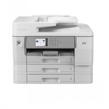 BROTHER MFC-J6957DW INKJET 4-IN-1, A3, ADF, DUPLEX, WIFI, 3-TRAY, 30IPM