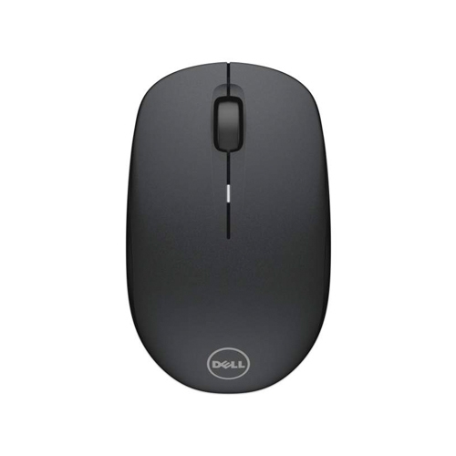 Dell - Wireless Mouse - WM126 - Wireless - Black