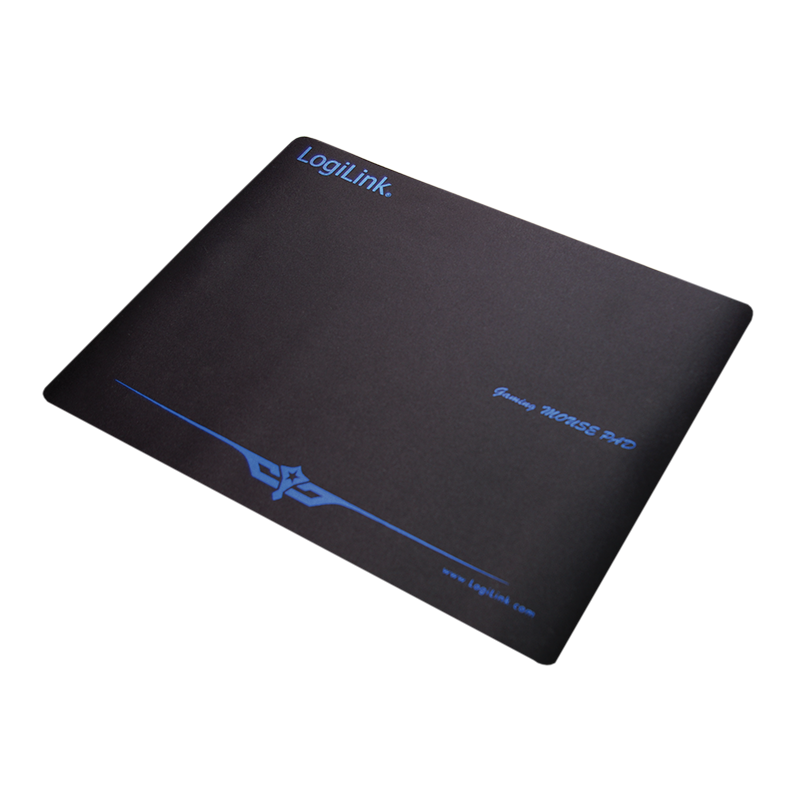 Logilink - Mousepad XXL - Gaming mouse pad - 400 x 3 x 300 mm - Black