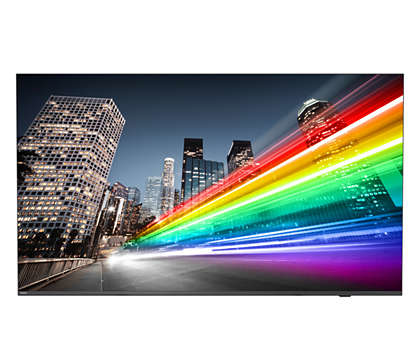 75" Commercial Display,- RS232/RJ45 - 2 x HDMI , low power consumption, USB Mediaplayer, Hotplug detection