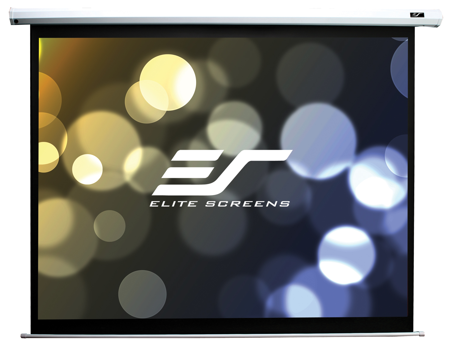 Elite Screens - Spectrum Series - Electric110XH - Diagonal 110 " - 16:9 - Viewable screen width (W) 244 cm - White