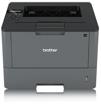 Brother HL-L5000D - Mono - Laser - Standard - Maximum ISO A-series paper size A4 - Graphite
