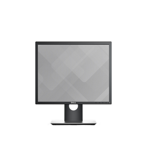 Dell - Professional - P1917S - 19 " - IPS - HD - 5:4 - 60 Hz - 6 ms - 1280 x 1024 - LED pixels - 250 cd/m² - HDMI ports quantity 1 - Black