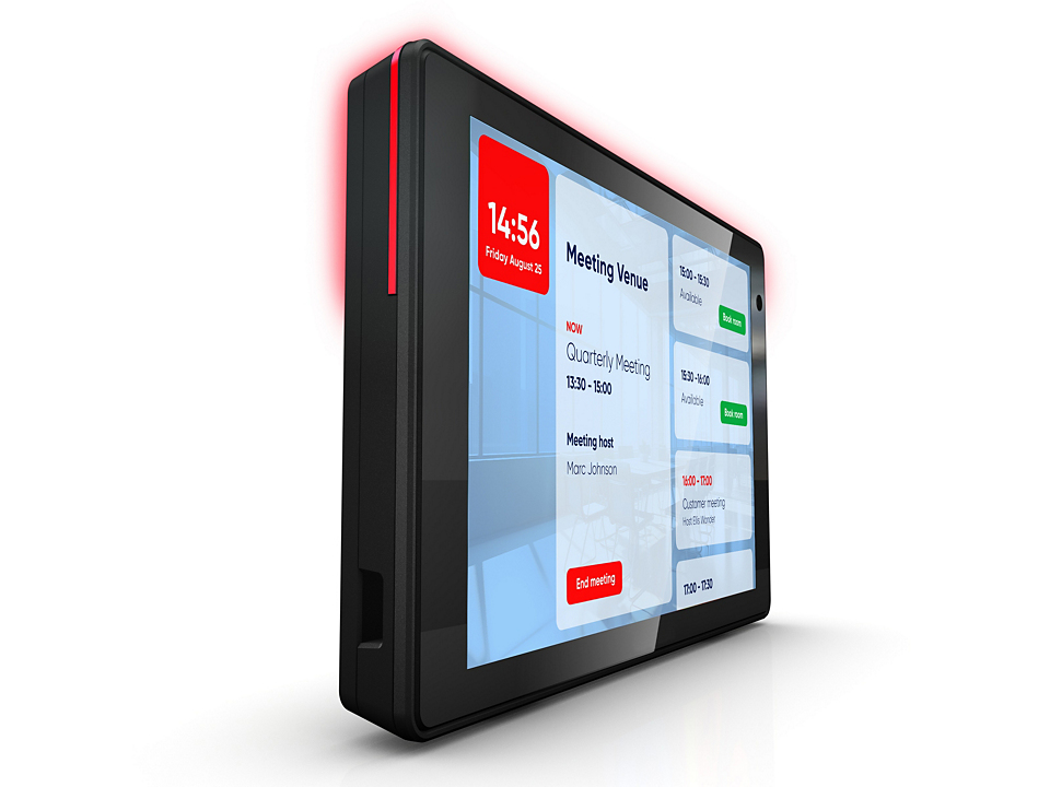 10” P-CAP, Android 13, POE, WiFi, NFC, mainstream