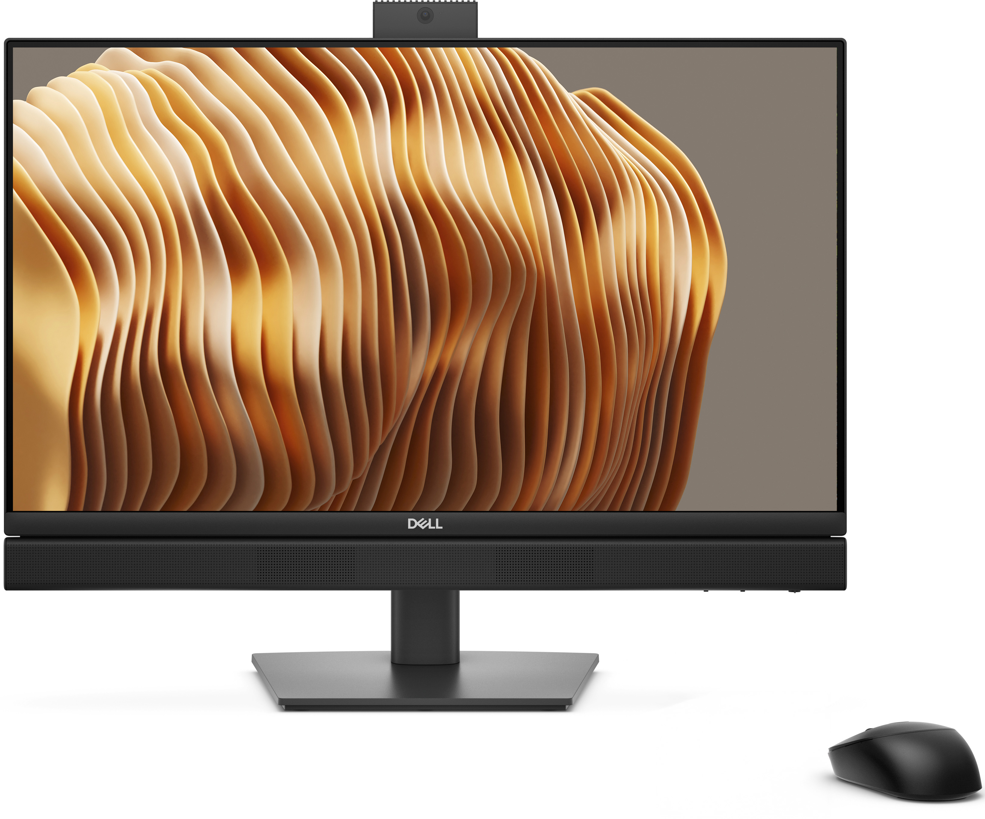 Dell Pro 24 All-in-One QC24251/U5 235T/16GB/512GB SSD/23.81" FHD/Integrated/FHD Cam/Mic/WLAN + BT/W11Pro/3y ProSupport warranty