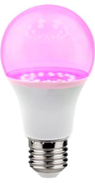 Light Bulb|VISIONAL|Power consumption 24 Watts|4000 K|AC 220-240V|Beam angle 270 degrees|04-198