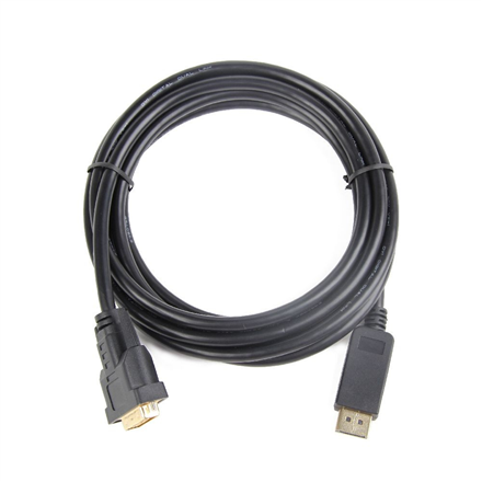 Cablexpert - DisplayPort adapter cable - DisplayPort - DVI - DP to DVI-D - 1 m