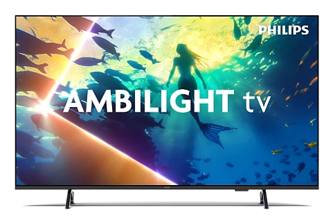 Philips UHD Smart Ambilight LED TV  55PUS8010/12
