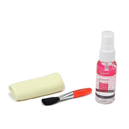 Gembird - 3-in-1 LCD cleaning Kit - Cleaning Kit - 30 ml