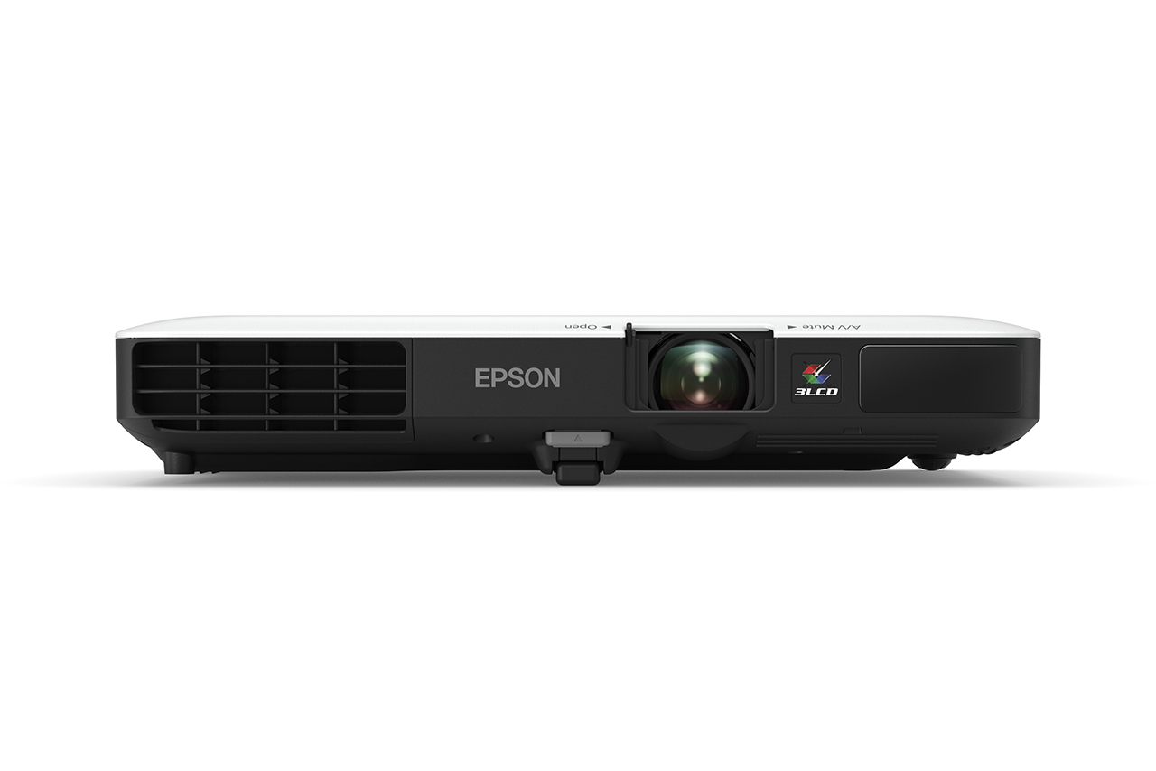 Epson - EB-1780W - WXGA (1280x800) - 3000 ANSI lumens - White - Lamp warranty 12 month(s)