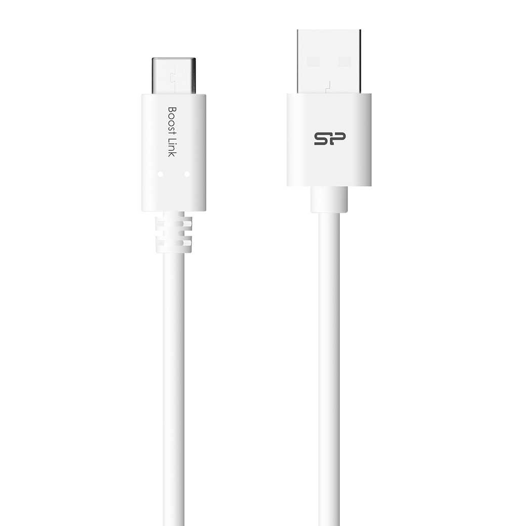 Silicon Power - USB A to Micro USB-C cable - LK10AC - USB-C to USB-A