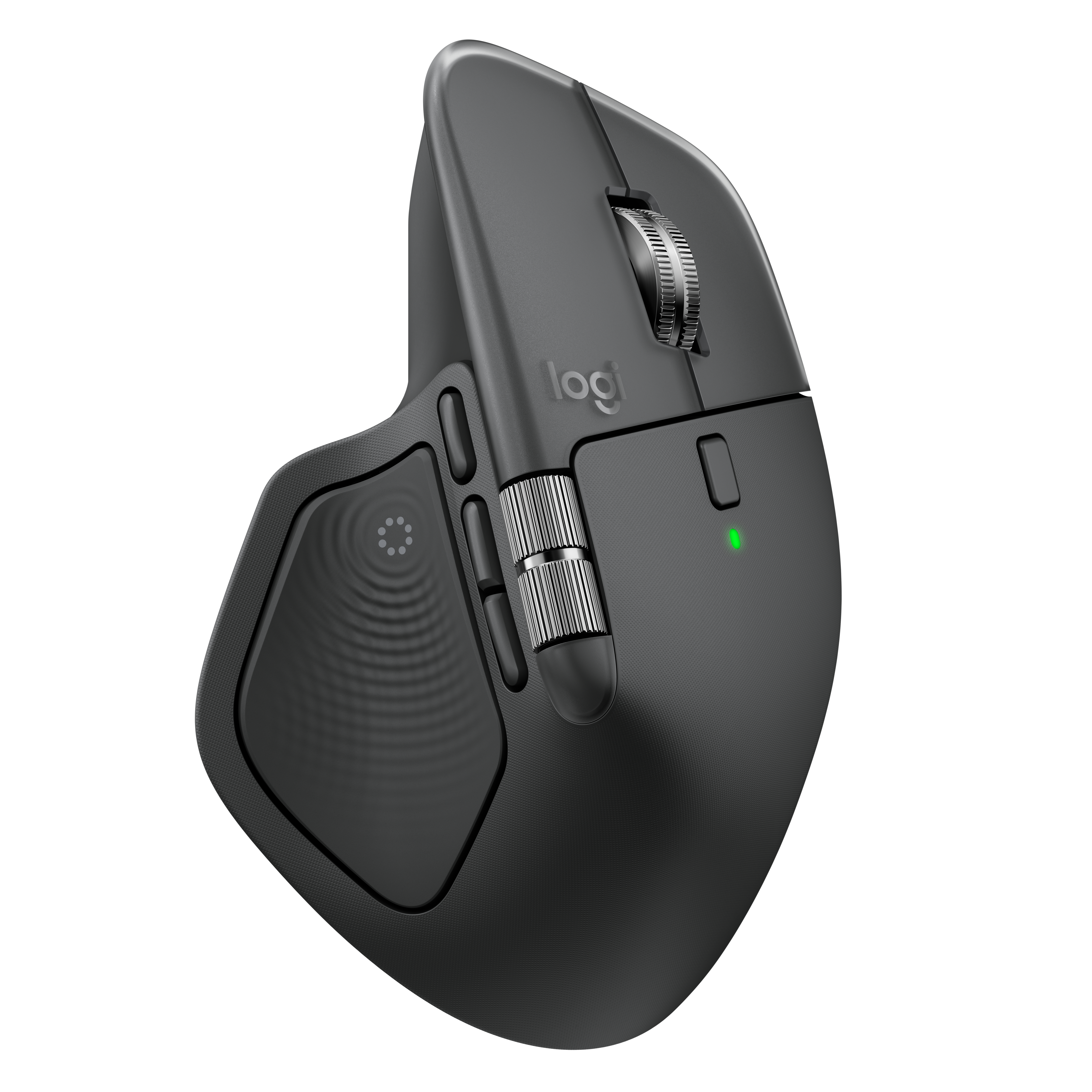 LOGITECH MX Master 4 - GRAPHITE - 2.4GHZ/BT - EMEA28i-935