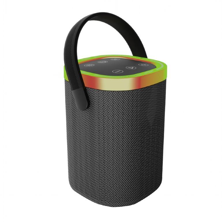 Portable Speaker|GEMBIRD|Bluetooth Yes|SPK-BT-LED-06