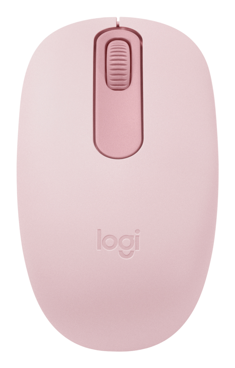 MOUSE BLUETH OPTICAL M196/ROSE 910-007461 LOGITECH
