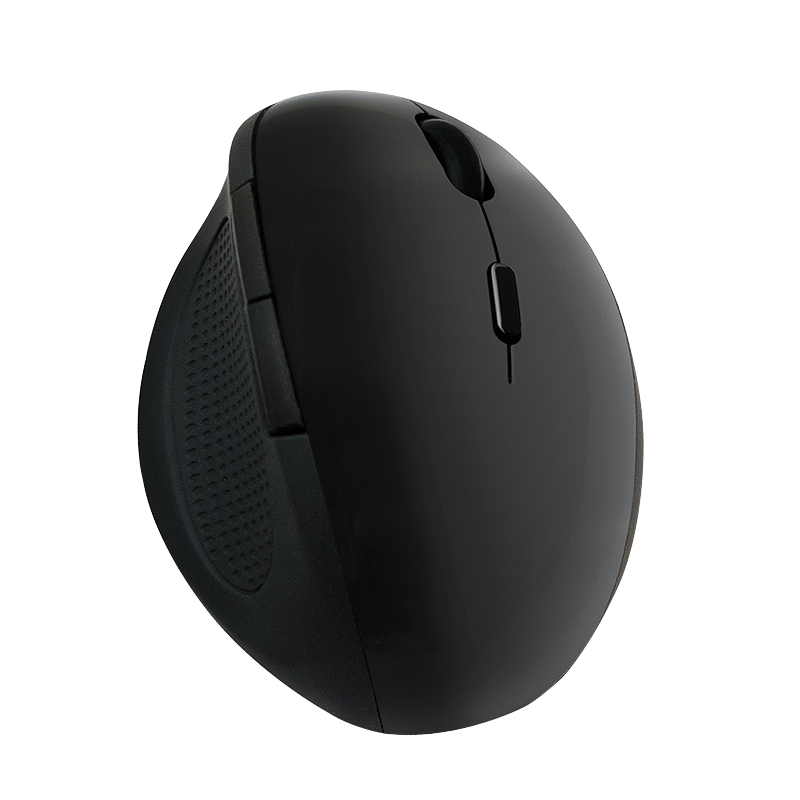 Logilink - Mouse - ID0139 - Wireless - Black
