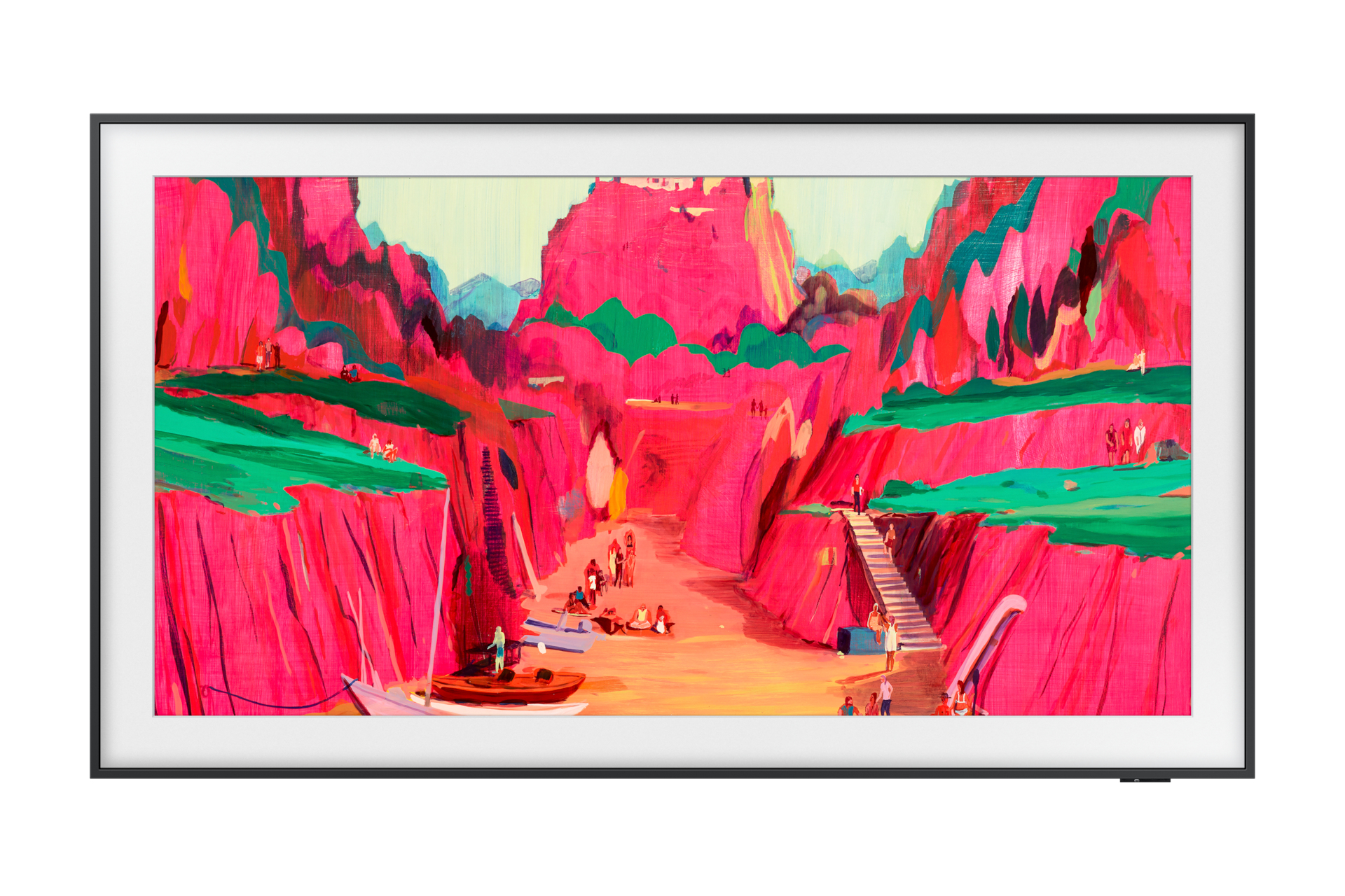 Samsung QLED TV QE65LS03FWU