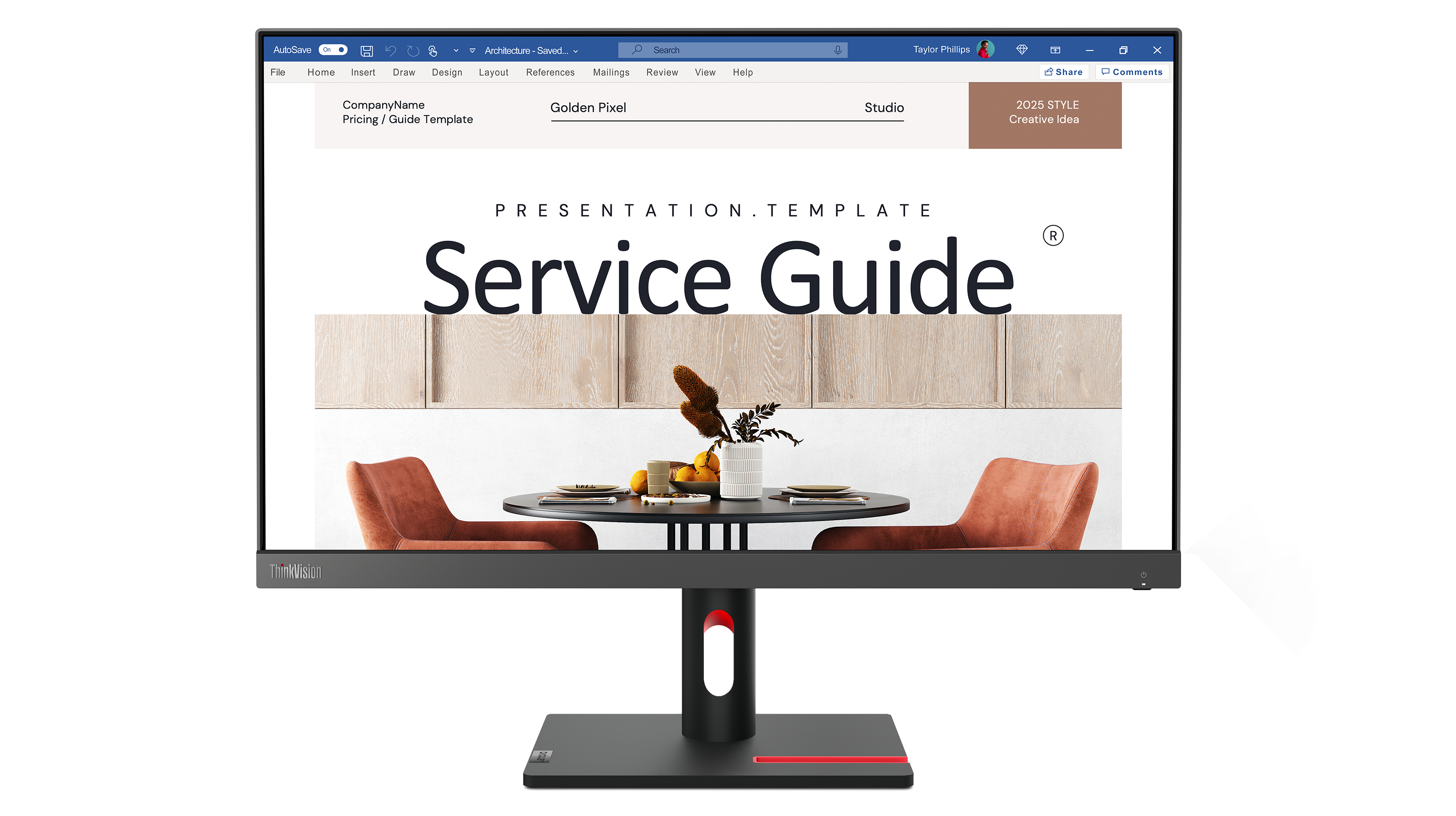 Lenovo Monitor S24i-30 S24i30 (63DEKAT3EU)