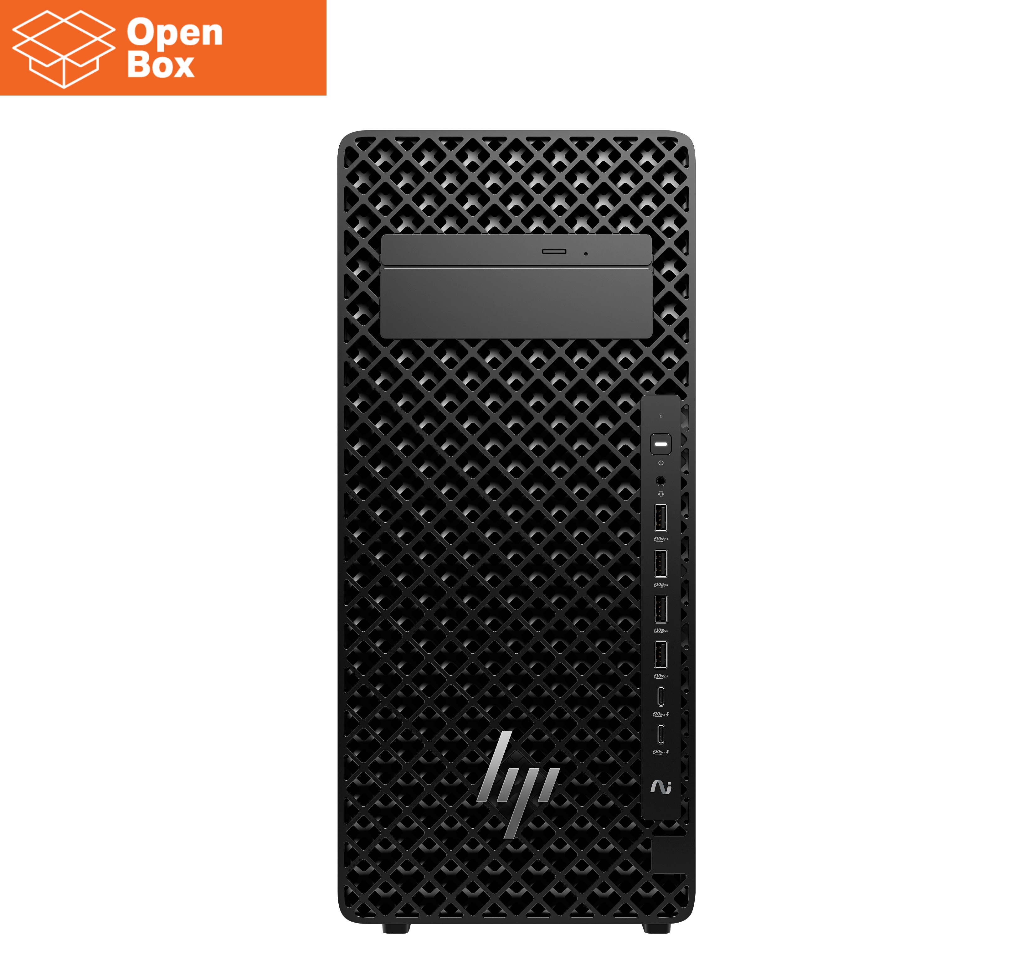HP Z2 G1i Workstation Tower - OPENBOX - Ultra 9-285K, 96GB, 1TB SSD, RTX PRO 4000 Blackwell 24GB, US keyboard, USB Mouse, Win 11 Pro, 3 years