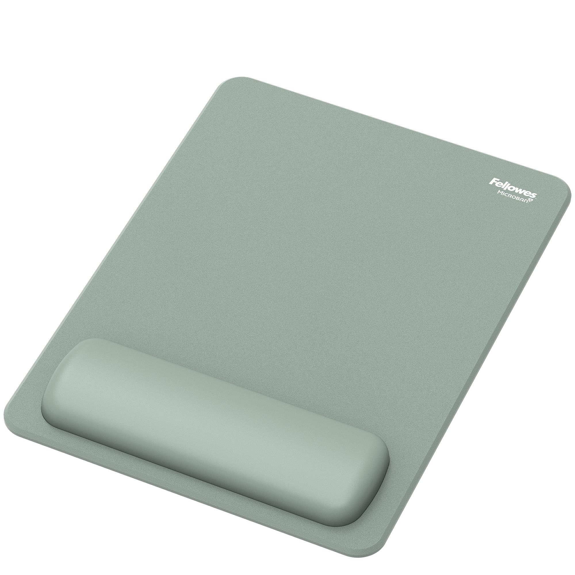 MOUSE PAD WRIST REST XL/SAGE 100142556 FELLOWES