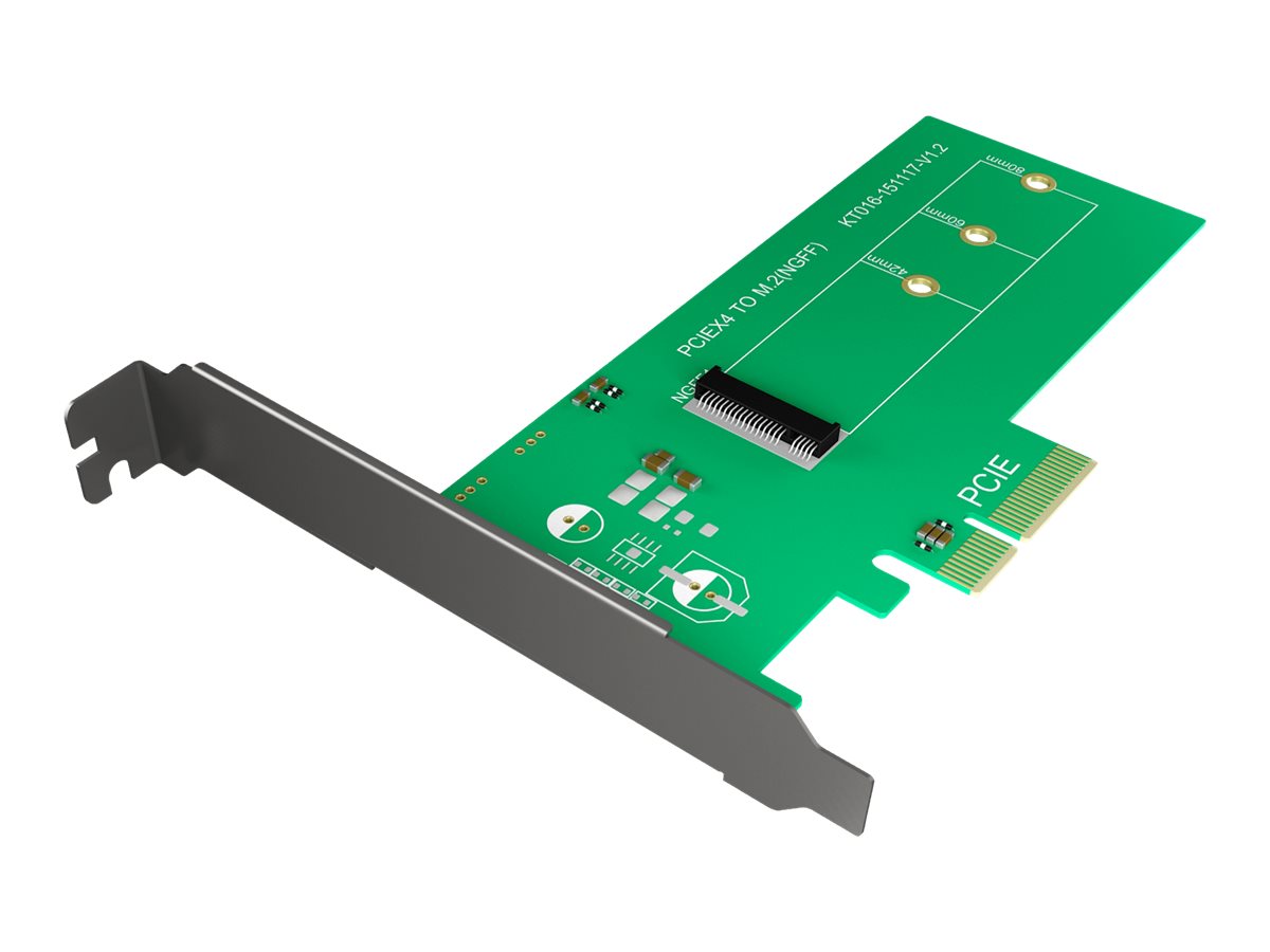 Raidsonic - Interface adapter - plug-in card - IB-PCI208