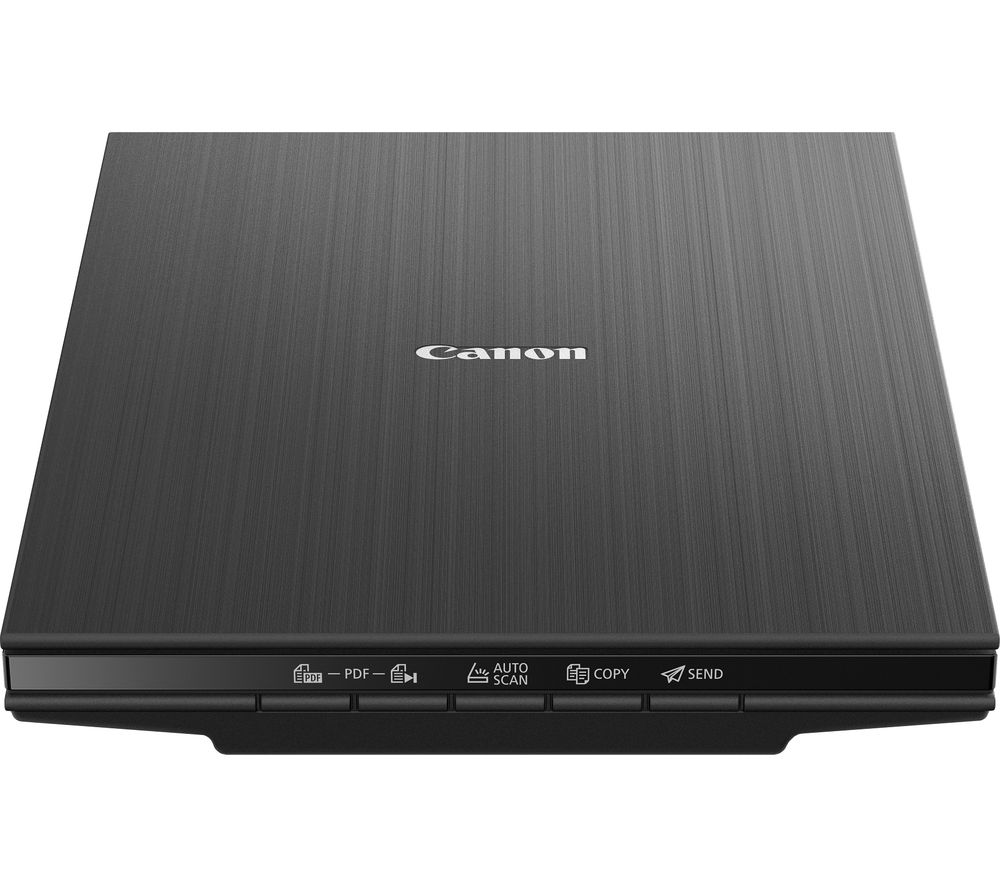 Canon - CanoScan LiDE 400 flatbed scanner - Flatbed