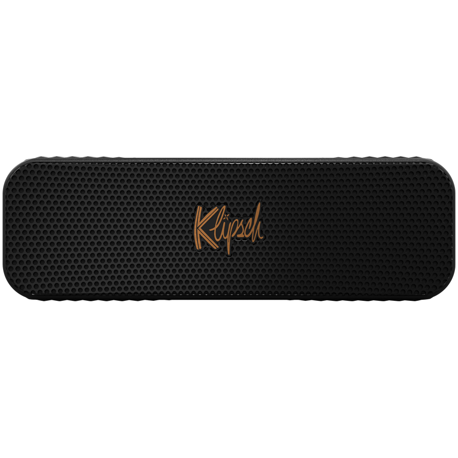 Klipsch Portable Speaker Detroit, Black