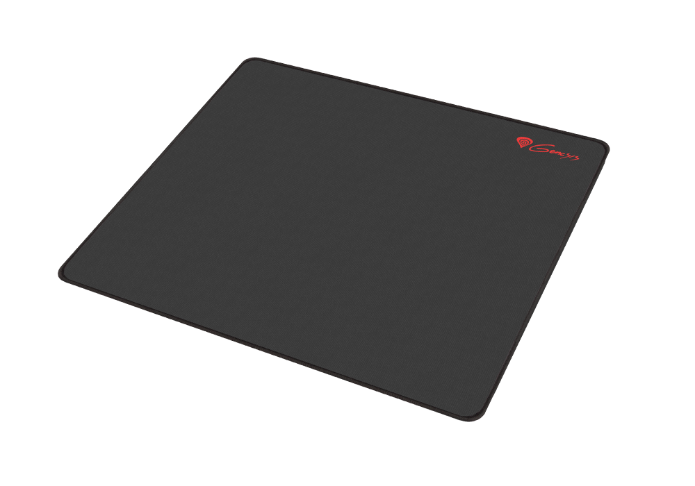 Genesis - Carbon 500 XL Logo - NPG-1346 - Mouse pad - 400 x 500 mm - Black