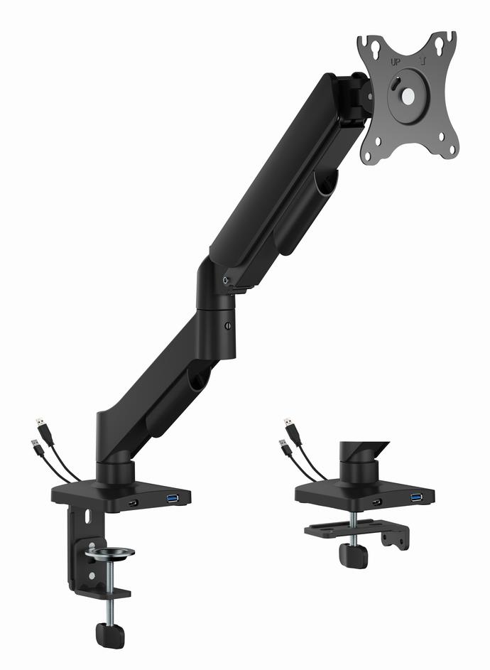 DISPLAY ACC MOUNTING ARM/17-32" MA-DA1U-01 GEMBIRD