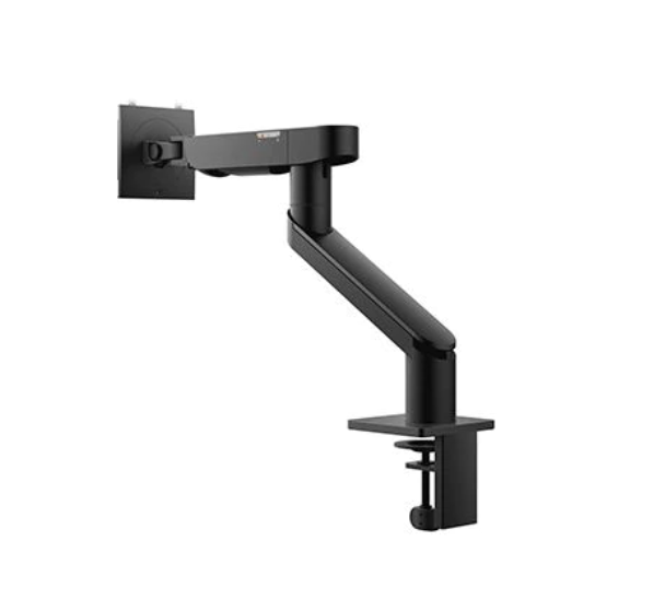 Dell - Desk Mount - MSA20 - Height, tilt, swivel, rotation, depth - 19-38 " - Maximum weight (capacity) 10 kg - Black