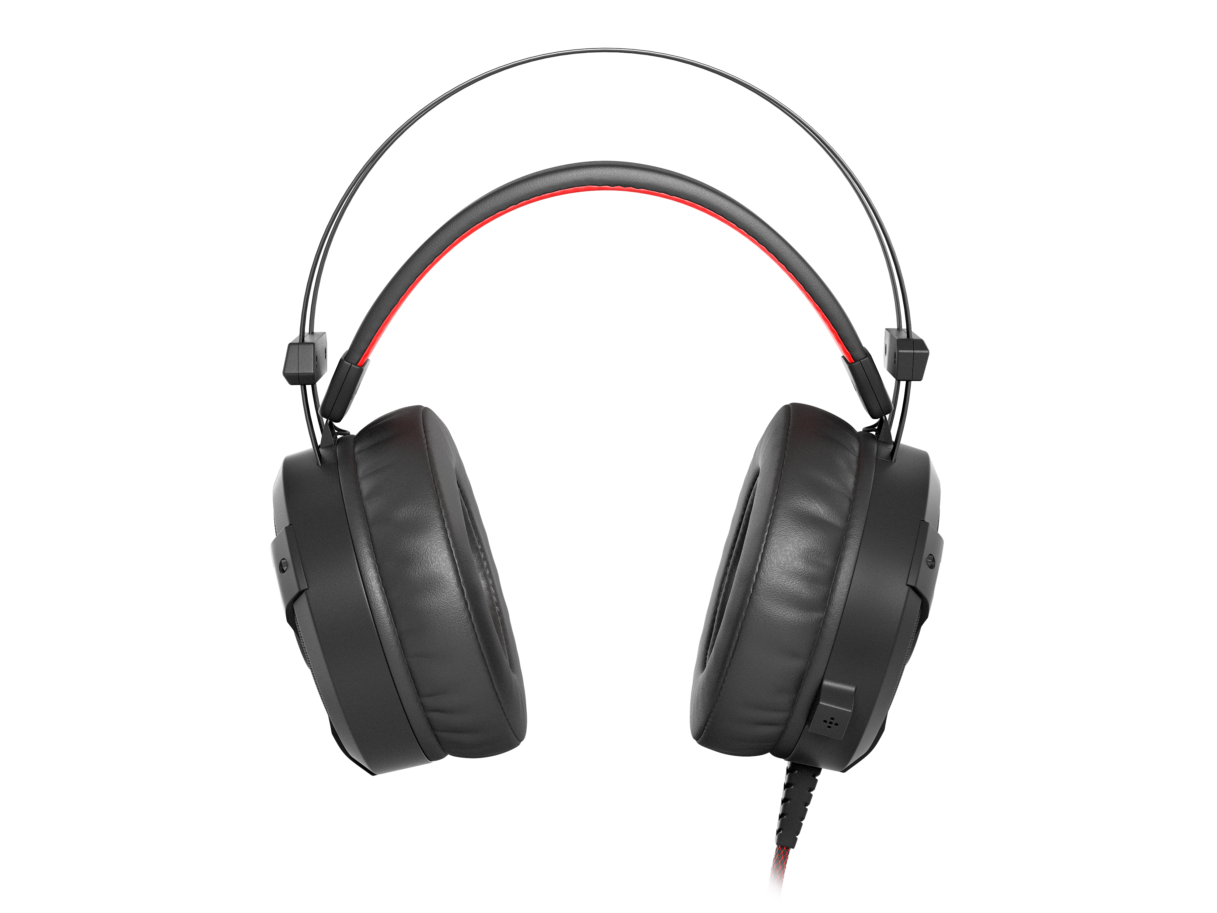 Genesis - Gaming Headset - Neon 360 Stereo - Wired - Over-Ear