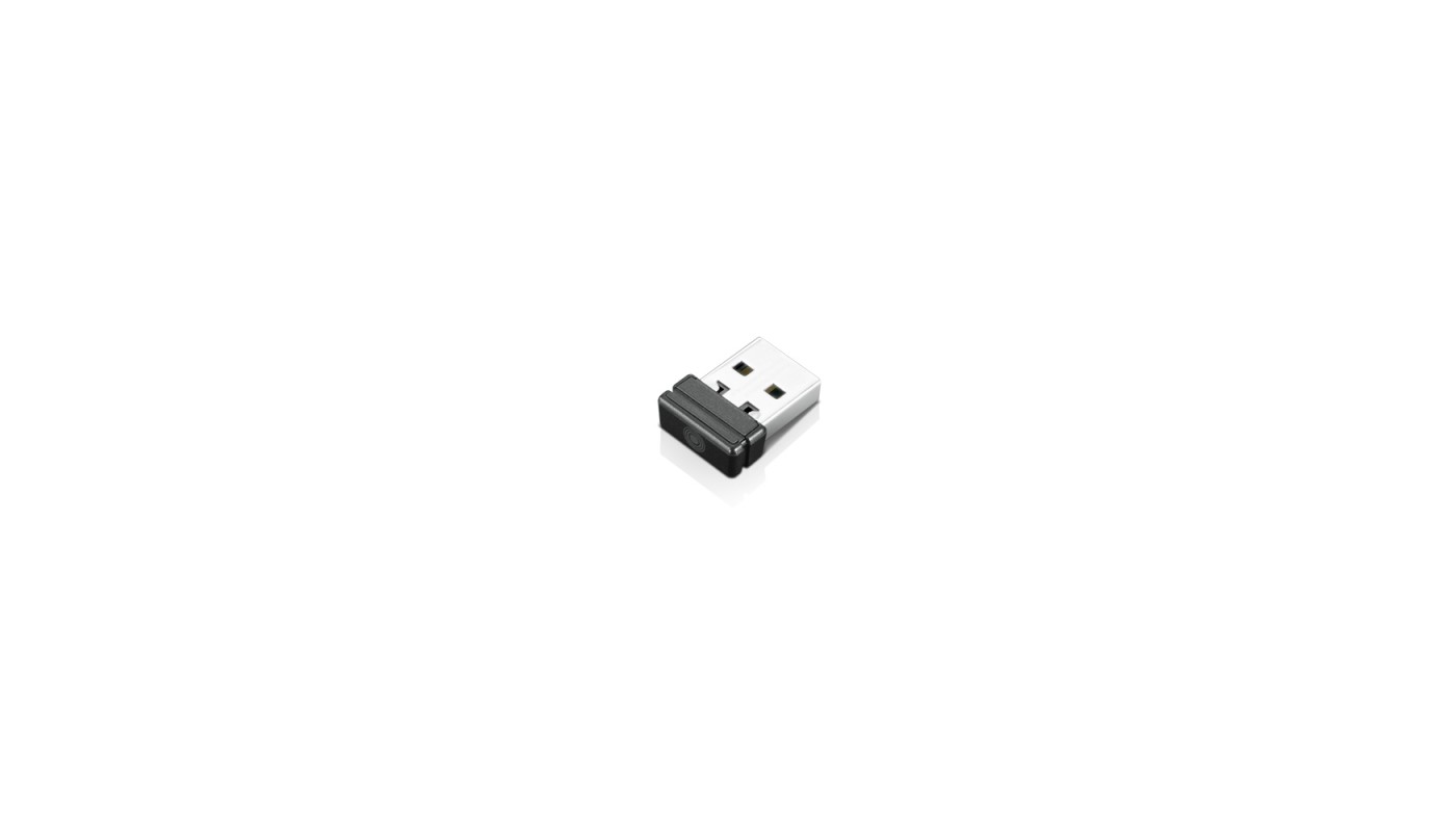Lenovo 2.4G Wireless USB Receiver - Lenovo - 2.4G Wireless USB Receiver - 15 x 19 x 6 mm - 1.83  g