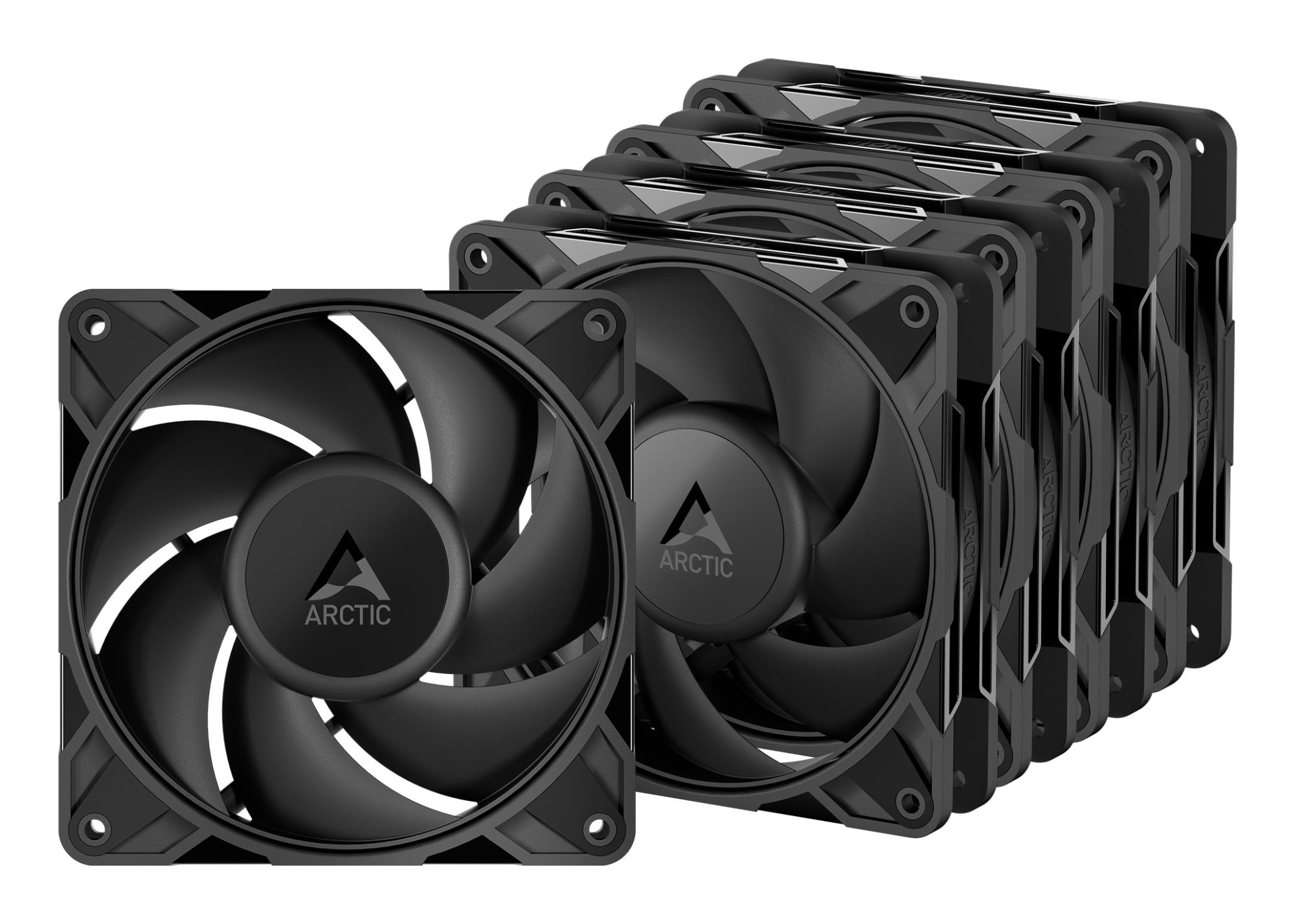 CASE FAN 120MM P12 PRO PST/5PCS ACFAN00307A ARCTIC