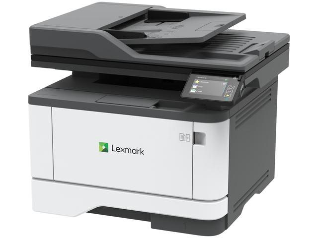 Lexmark - Monochrome Laser Printer - MX431adn - Laser - Mono - Multifunction - A4 - Grey/Black
