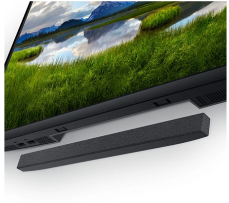 Dell - Soundbar for Monitor - SB521A - Black