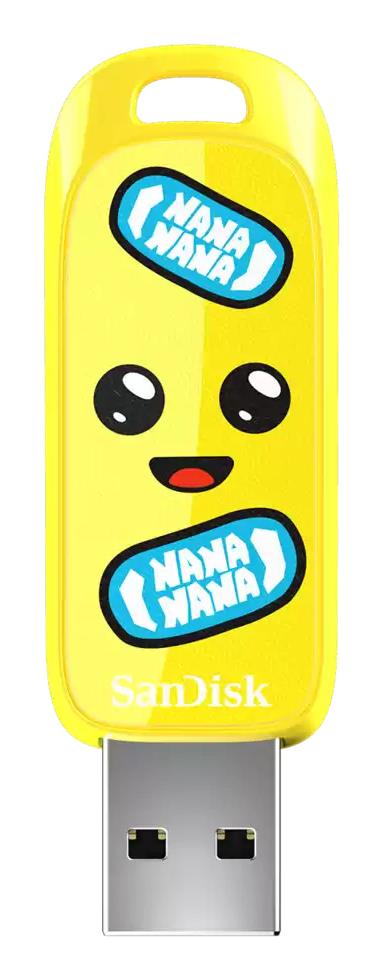 MEMORY DRIVE FLASH USB3.2/128GB SDCZIF-128G-G46 SANDISK