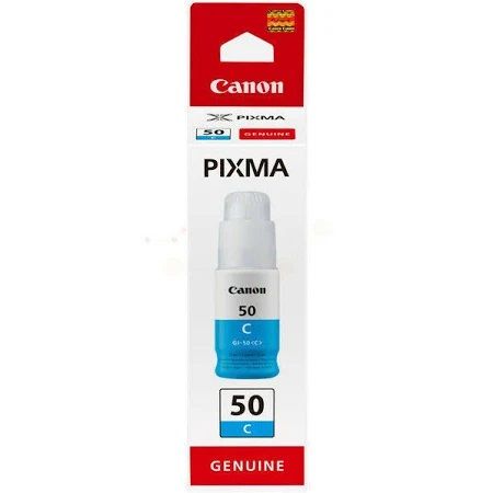 Canon GI-50 - Ink Bottle - Cyan