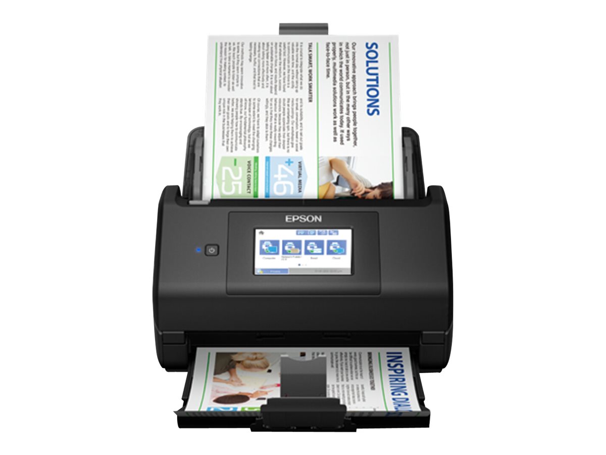 Epson - Document Scanner - WorkForce ES-580W - Colour - Wireless