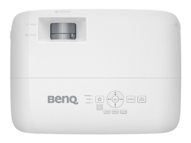 Benq - MH560 - Full HD (1920x1080) - 3800 ANSI lumens - White - Lamp warranty 12 month(s)