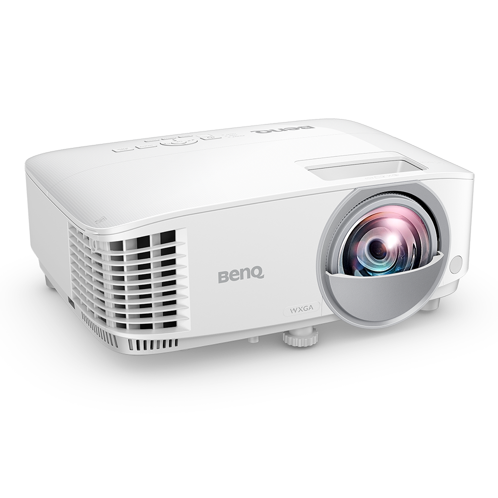 Benq - MW826STH - WUXGA (1920x1200) - 3500 ANSI lumens - White - Lamp warranty 12 month(s)
