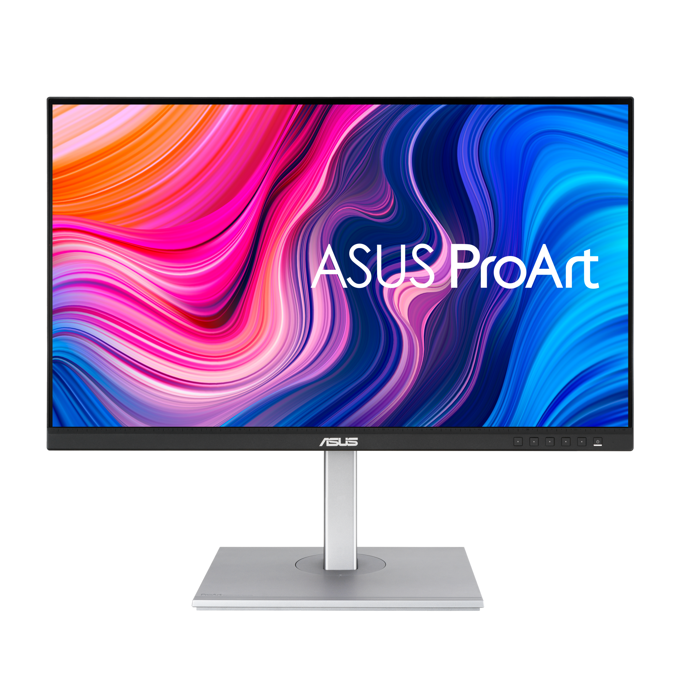 Asus - ProArt Display Professional Monitor - PA278CV - 27 " - IPS - WQHD - 16:9 - 75 Hz - 5 ms - 2560x1440 - 350 cd/m² - HDMI ports quantity 2 - Gray - Warranty 24 month(s)