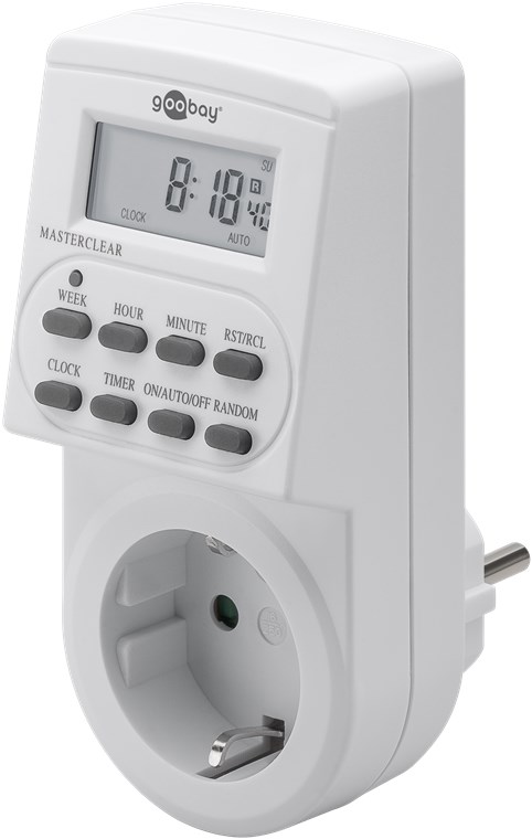 Goobay - Digital timer - 51277