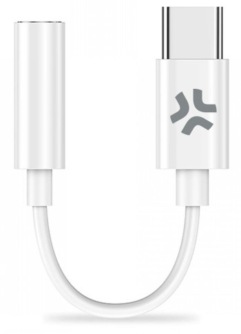 CELLY USB-C ADAPTER TO JACK 3,5 MM PORT